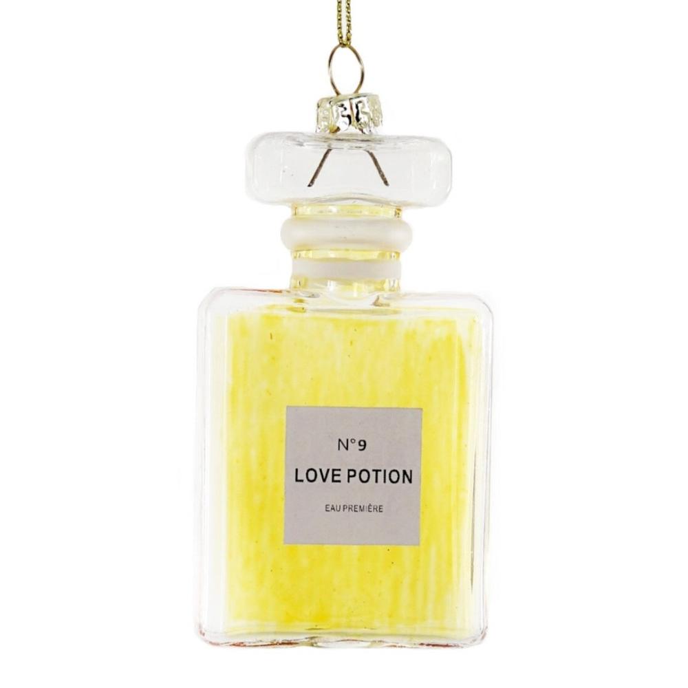 Cody Foster "Love Potion" Glass Ornament | Putti Christmas 