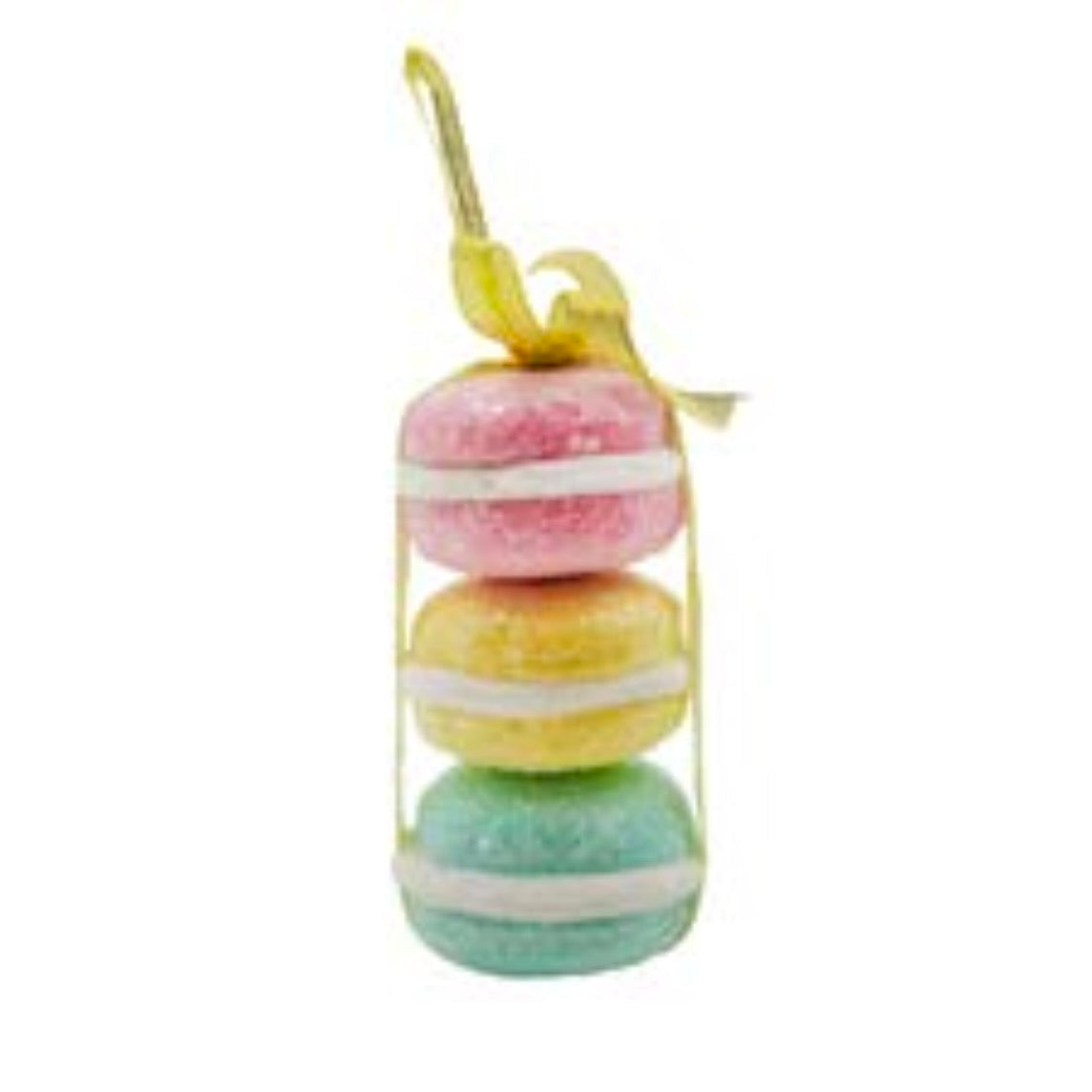Macaroon Stack Styro Ornament