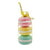 Macaroon Stack Styro Ornament