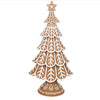 Gingerbread Trees | Putti Christmas Decorations