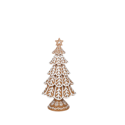 Gingerbread Trees