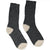 Merino Wool Men's Socks - Charcoal