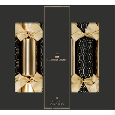 Midnight Gold Crackers