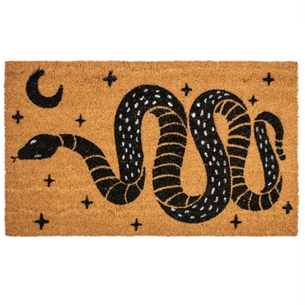 Serpent Doormat | Putti Halloween 