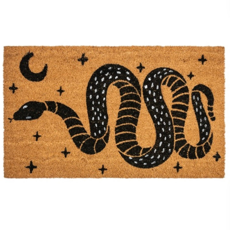 Serpent Doormat | Putti Halloween 