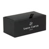 Pewter Tone Salmon Cufflinks | Putti Fine Fashions