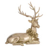 Sitting Champage Deer  | Le Petite Putti Canada
