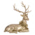 Sitting Champage Deer  | Le Petite Putti Canada