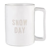 Snow Day Tall Coffee Mug
