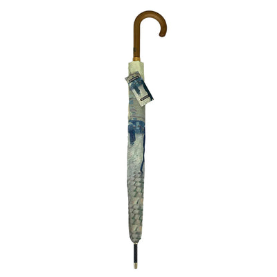 Soak London Caillebotte "Paris Rainy Day" Umbrella | Putti Fine Fashions