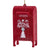 Leters To Santa Mailbox Ornament  | Putti Christmas Decorations Canada 