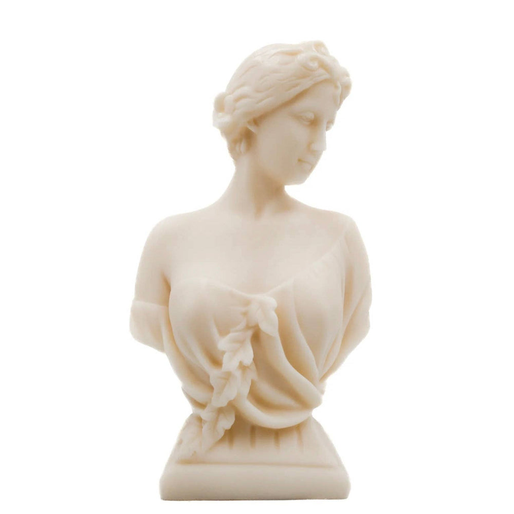 Venus Bust Pillar Candle | Putti Fine Furnishings 