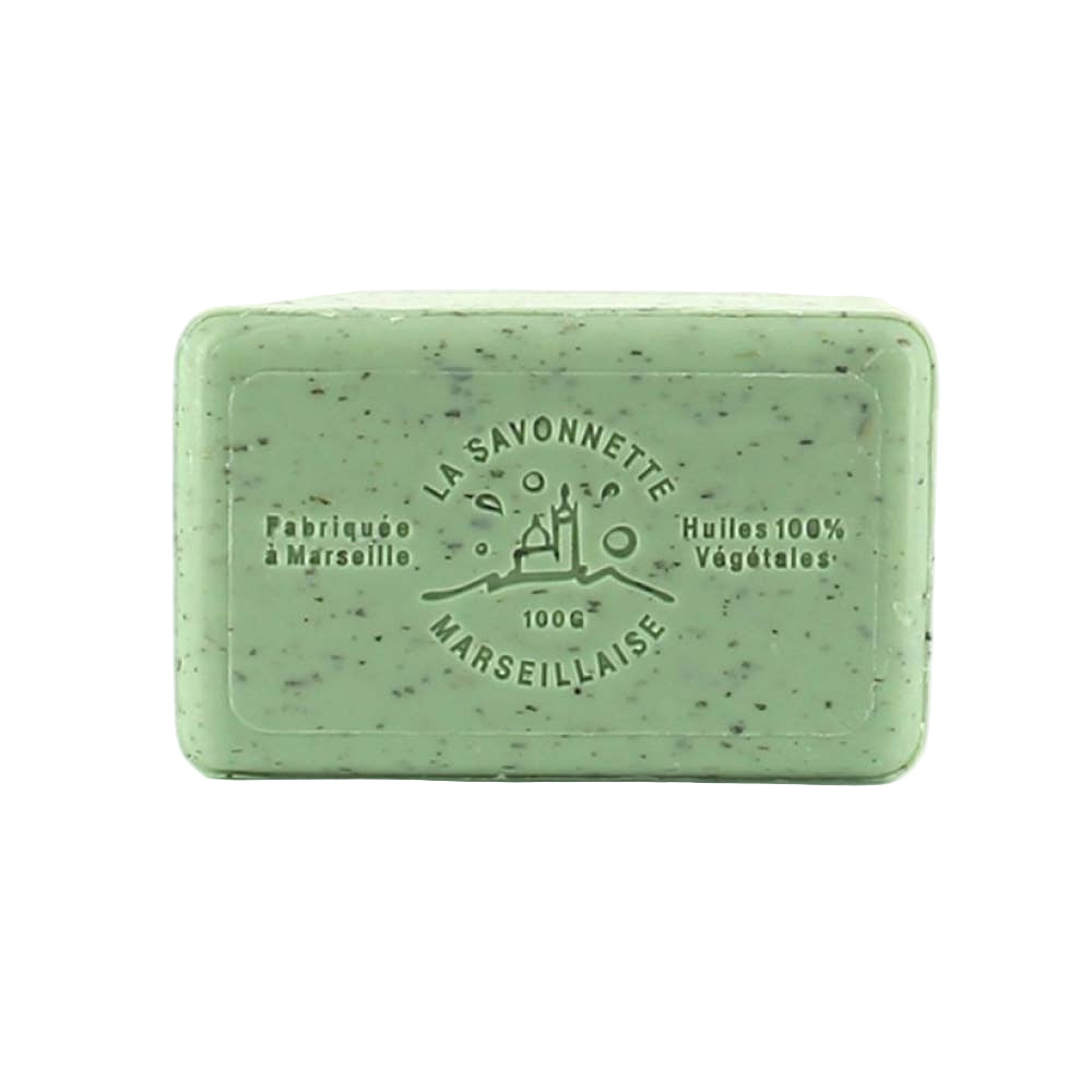 Verbena French Market Soap with Organic Donkey Milk 100g | Putti