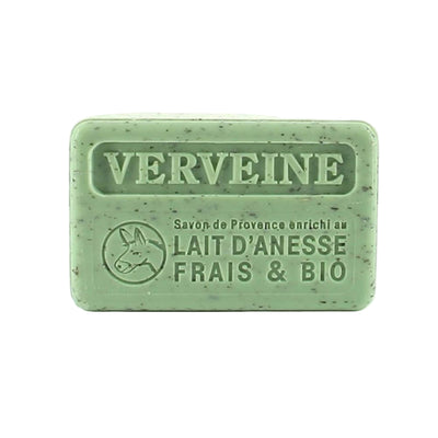 Verbena French Market Soap with Organic Donkey Milk 100g | Putti
