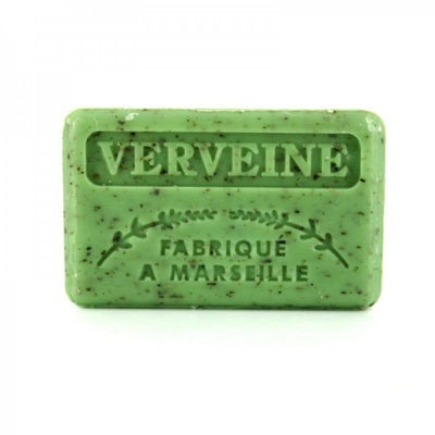 Verbena Leaves French Market Soap 125g | Putti Fine Furnishings