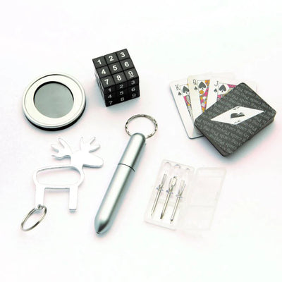 Walpert Gisela Graham Magnolia Eco Christmas Cracker Fill | Putti