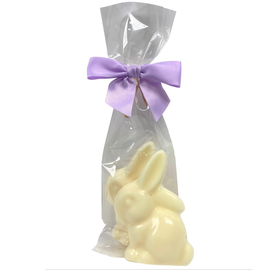 White Chocolate Baby Bunny  | Putti Easter Treats 