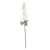 White Delphinium Stem | Putti Fine Furnishings