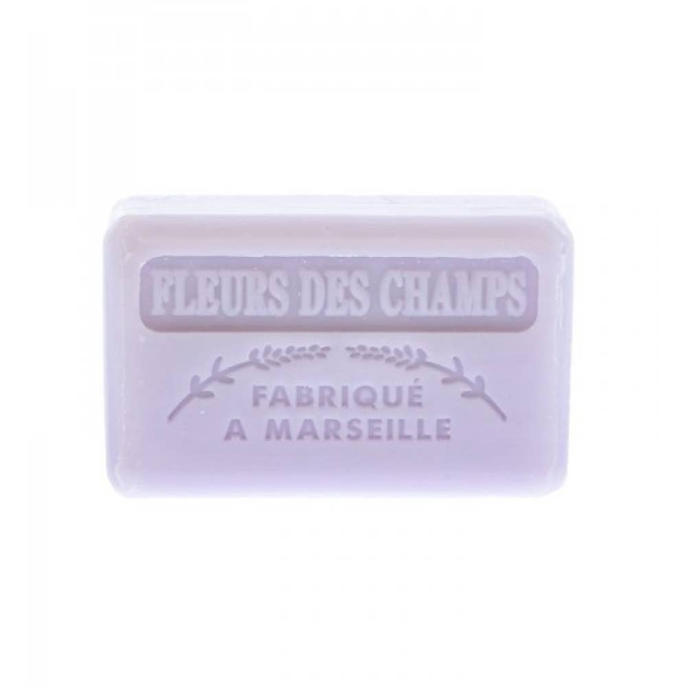 Wildflowers French Market Soap 125g | Putti Fine Furnishings 