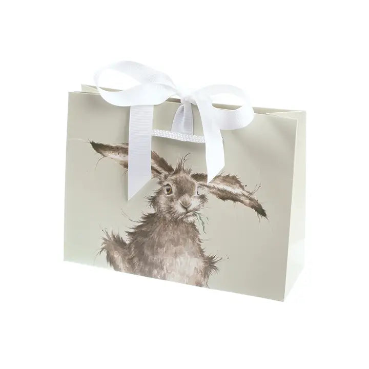 Wrendale "Hare" Gift Bag | Putti Fine Furnishings 
