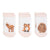 Wrendale "Little Forest" Baby Socks | Le Petite Putti