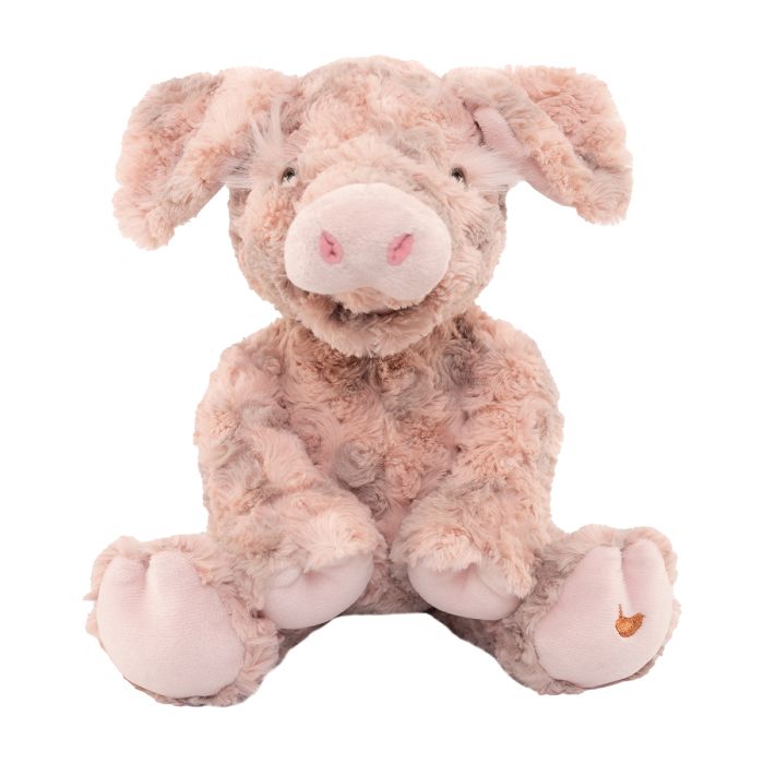 Wrendale "Vanessa" Pig Plush Toy  | Le Petite Putti 
