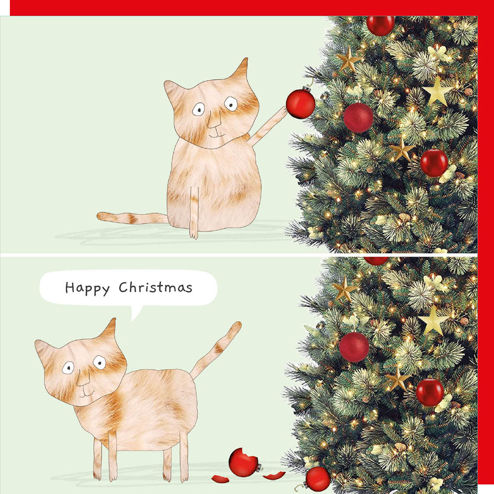 Humorous Christmas Cards