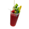 Ceasar Glass Ornament | Putti Fine Furnishings
