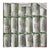 Sage Woodland Christmas Crackers | Putti Christmas Celebrations 