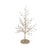 Tree Cluster Champagne Crystal Beads - Small  | Putti Christmas Decorations 