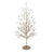 Tree Cluster Champagne Crystal Beads -Medium | Putti Christmas Decorations 