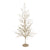 Tree Cluster Champagne Crystal Beads - Large | Putti Christmas Decorations 