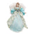 Aqua Angel Tree Topper