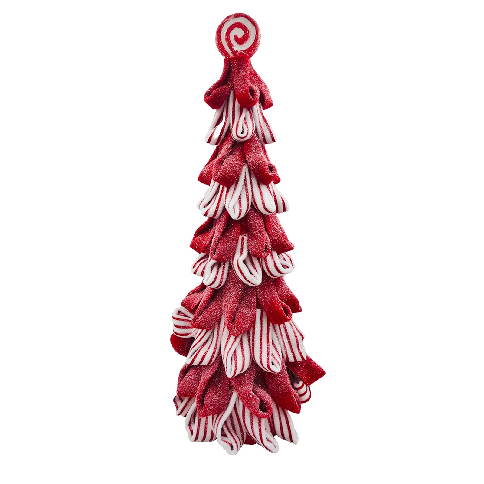 Candy Cane Cone Tree - Large