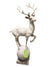 Resin Deer on Ball