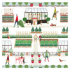Christmas Garden Pack Christmas Cards | Putti Christmas Canada