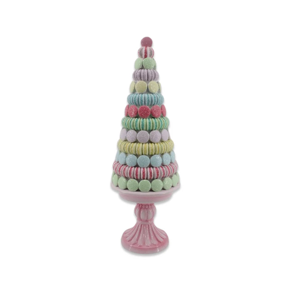 Resin Macaron Topiary