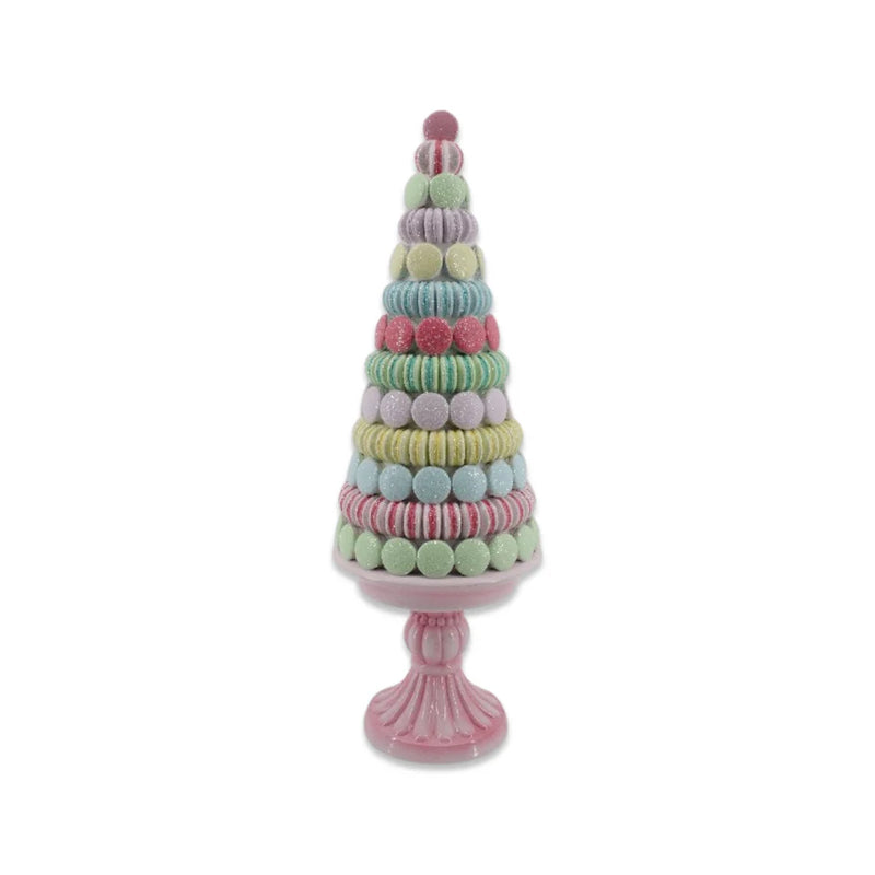 Resin Macaron Topiary