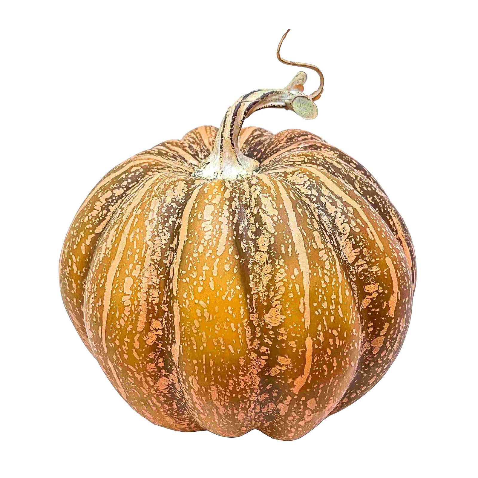 Orange Fall Pumpkin 150mm