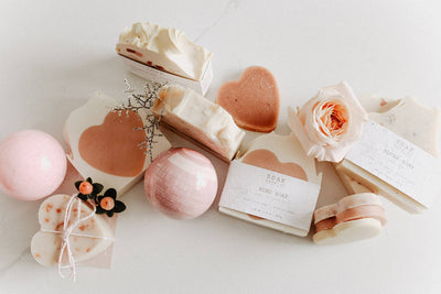Soak Bath Co XOXO Soap Bar