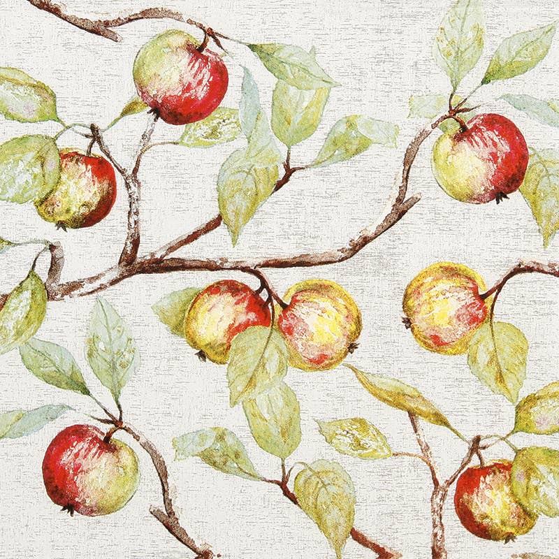 Apple Branches Lunch Napkins