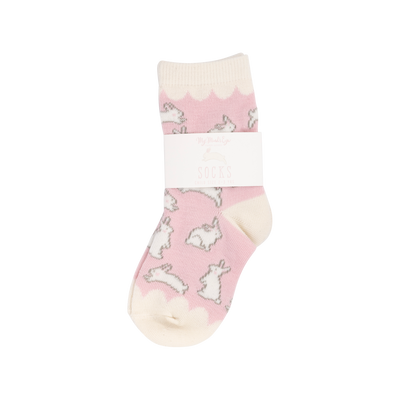 Sweet Bunnies Socks - Child Small