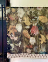 Market of Stars - I Dream In Flowers Bohemian  Scarf with Bees