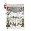 “Festive Forest” Christmas Sack