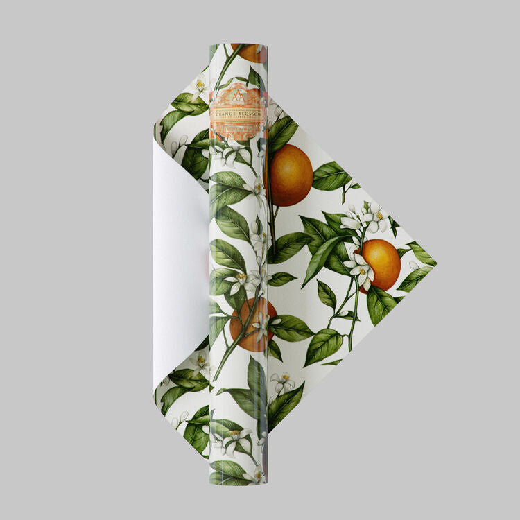 The Somerset Toiletry Company Scented Drawer Liners - Orange Blossom
