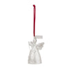 Mini Bell Angel Ornament - Love | Putti Christmas Decorations