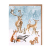 "A Winter Wonderland" Advent Calendar| Putti Christmas Celebrations