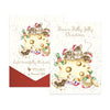 Holly Jolly Mice Christmas Card Pack | Putti Christmas Celebrations