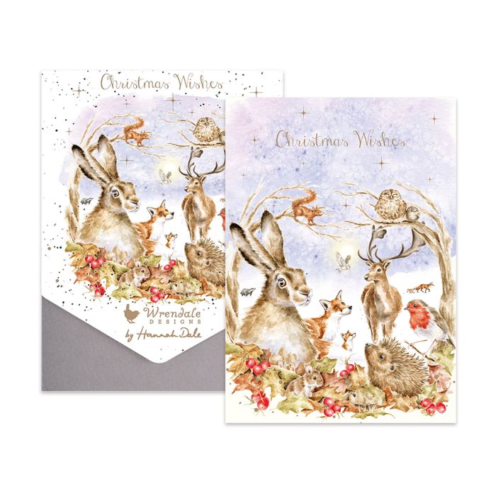 Winter Wonderland Christmas Card Pack