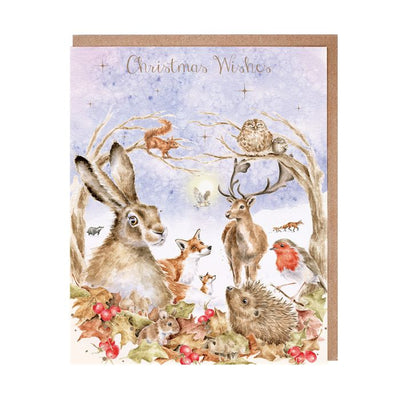 Winter Wonderland Christmas Card Pack